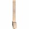 Ekena Millwork Eugene Smooth Timber Gable Bracket, Douglas Fir, 84"W x 31"H x 3 1/2"D x 5 1/2"F, 9/12 Pitch GBW084X31X0406EUG00SDF - alternate 3